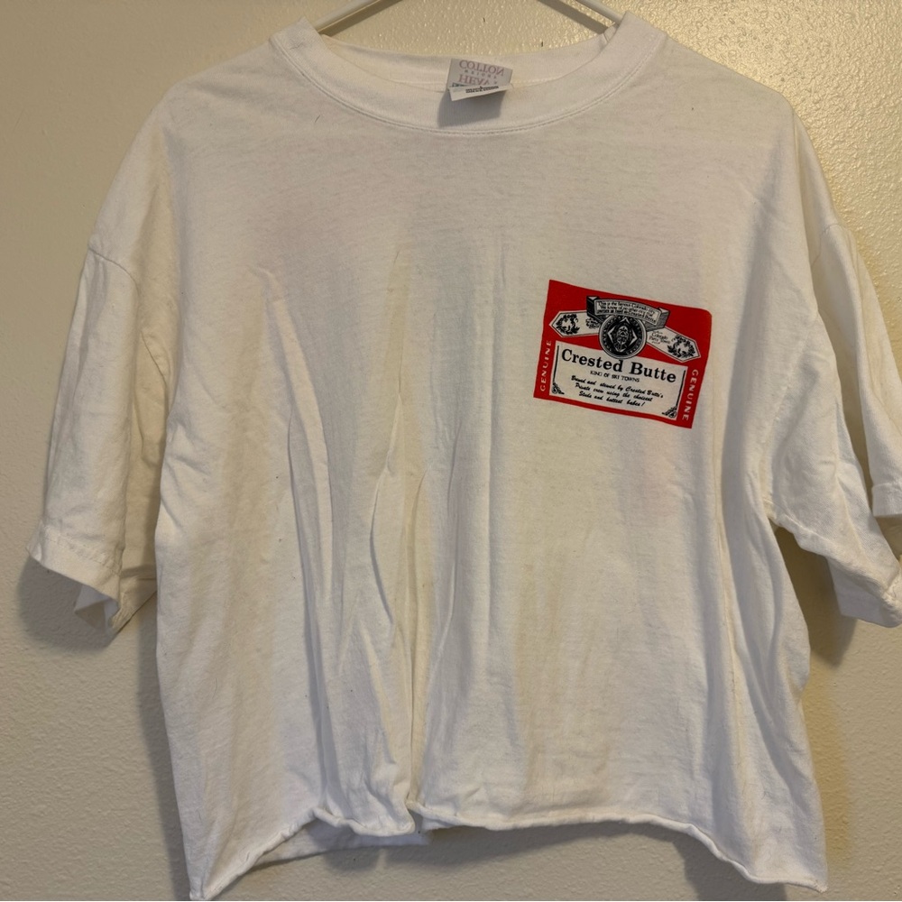 Gildan Crested Butte ‘Budweiser’ T-Shirt